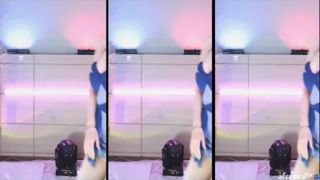 Afreecatv재희(BJ杰希)2022年6月9日Sexy Dance090022